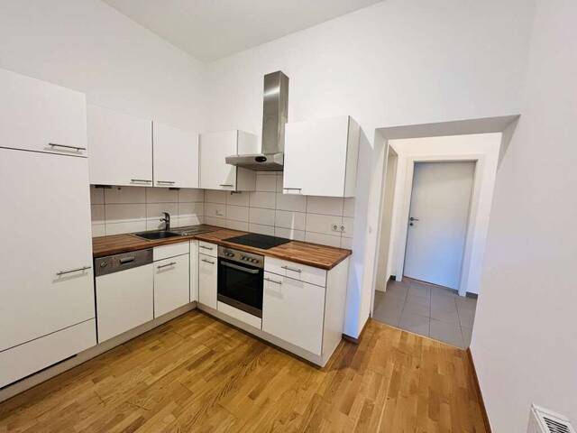 Immobilie in Bad Aussee - 2,5 Zimmerwohnung in Bad Aussee - Gasteig - Bild 0