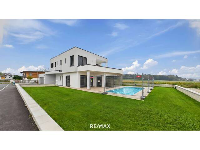 Immobilie in Haag - Erstbezug Luxus Villa in ruhiger Lage - Bild 1