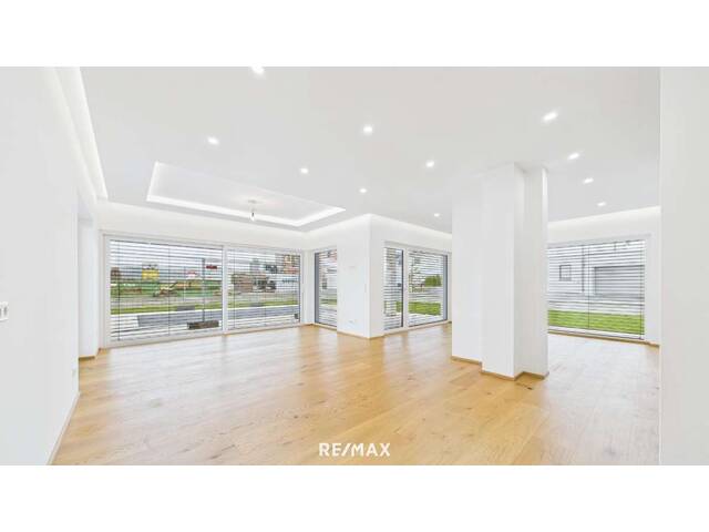 Immobilie in Haag - Erstbezug Luxus Villa in ruhiger Lage - Bild 2