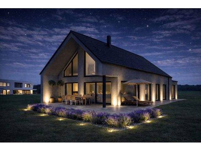 Immobilie in Arnfels - Erstbezugs-Bungalow in der Südsteiermark - bezugsbereit ab Juni 2026! - Bild 0