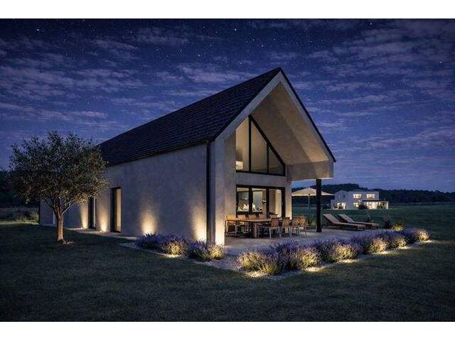 Immobilie in Arnfels - Erstbezugs-Bungalow in der Südsteiermark - bezugsbereit ab Juni 2026! - Bild 2