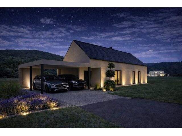 Immobilie in Arnfels - Erstbezugs-Bungalow in der Südsteiermark - bezugsbereit ab Juni 2026! - Bild 3