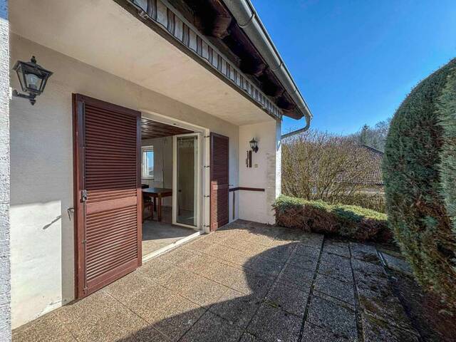 Immobilie in Steyregg - Sonniger Rückzugsort: Grundstück mit Wochenendhaus nahe Linz. - Bild 3