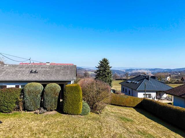 Immobilie in Steyregg - Sonniger Rückzugsort: Grundstück mit Wochenendhaus nahe Linz. - Bild 4