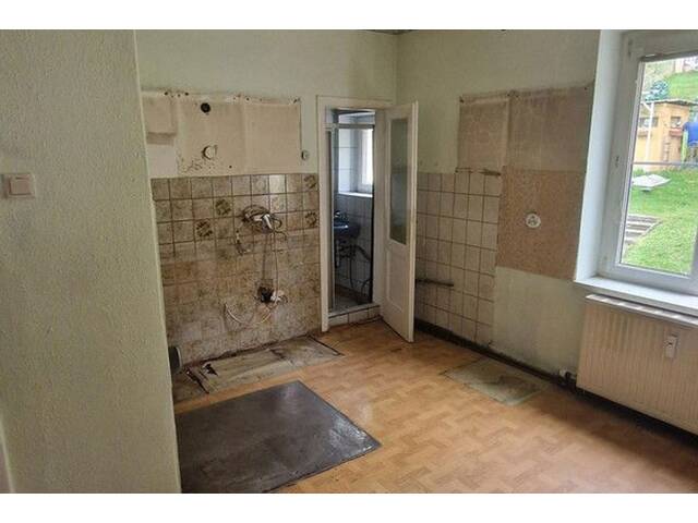 Immobilie in Großveitsch - provisionsfrei 2 Zimmer Wohnung Veitsch Sanierungsbedürftig Bastlerhit - Bild 3