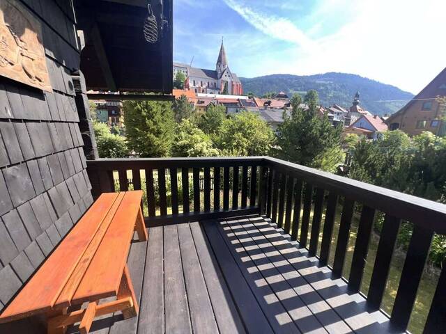 Immobilie in Murau - Kleines Wohnhaus mit Gartenidylle und praktischem Nebengebäude - Bild 2