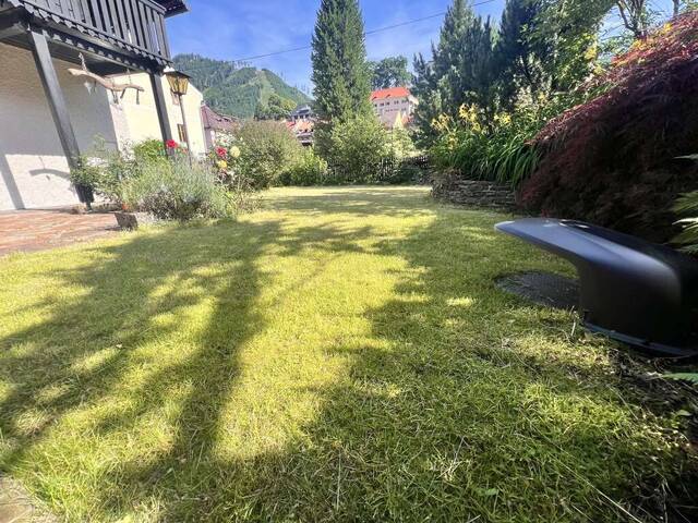 Immobilie in Murau - Kleines Wohnhaus mit Gartenidylle und praktischem Nebengebäude - Bild 4
