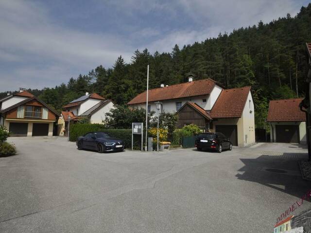 Immobilie in Hohenberg - Wohnen wie im Urlaub-Wunderschöne Doppelhaushälfte mit gepflegten Garten in Hohenberg - Bild 1