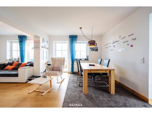 Immobilie in St. Stefan - Moderne Anlegerwohnung mit Terrasse und Balkon in traumhafter Berglage auf der Koralpe - Bild 2