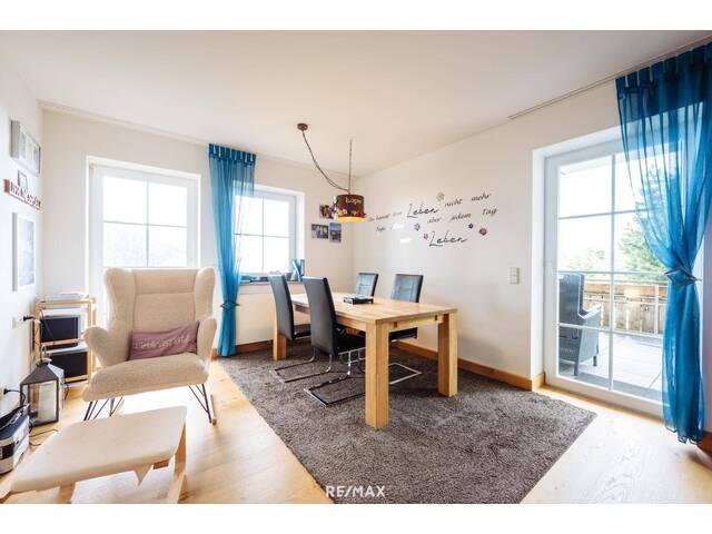 Immobilie in St. Stefan - Moderne Anlegerwohnung mit Terrasse und Balkon in traumhafter Berglage auf der Koralpe - Bild 3