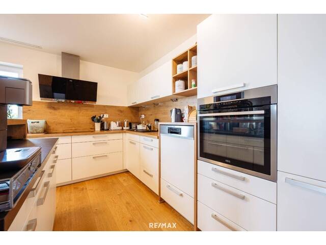 Immobilie in St. Stefan - Moderne Anlegerwohnung mit Terrasse und Balkon in traumhafter Berglage auf der Koralpe - Bild 4