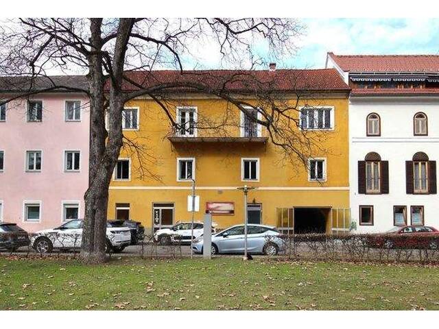 Immobilie in Leoben - Zinshaus in Leobner Bestlage am Glacispark | IMS Immobilien KG - Bild 0