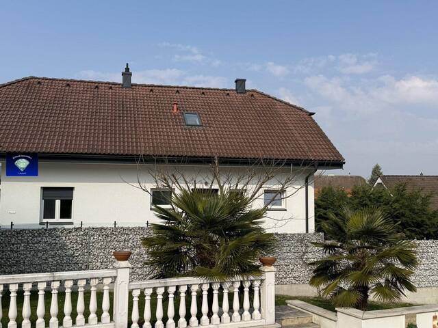 Immobilie in Bad Sauerbrunn - Bad Sauerbrunn sehr gemütliches neues EFH in absoluter Ruhelage-7034 - Bild 1