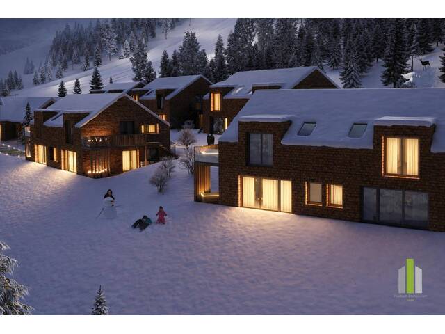 Immobilie in Pruggern - JETZT noch schnell ein Apartment sichern und SKI-und SONNE genießen im ALMRESORT - Bild 0