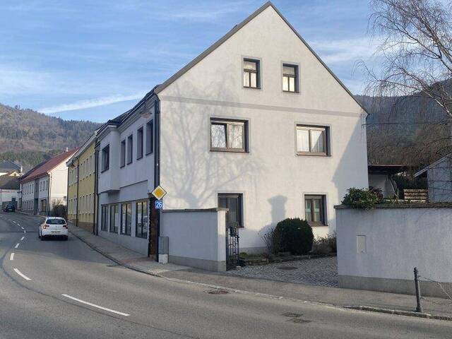 Immobilie in Grünbach am Schneeberg - Traumhafte 2 Stadthäuser (auf einem Grund) in Grünbach: Gepflegt, großzügig und perfekt für Ihr neues Zuhause! - Bild 4