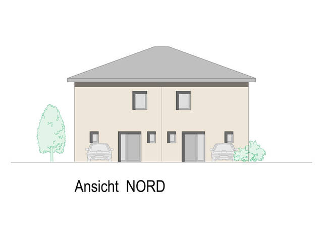 Immobilie in Mäder - Spitzenpreis! Haus anstatt 4-Zimmer Wohnung inkl. Grundstück € 509.000.- plus WBF! - Bild 1