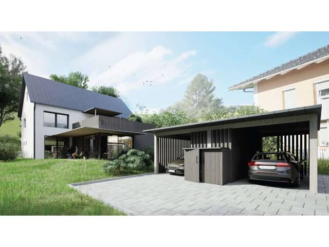 Immobilie in Pinsdorf - Wohnen mit Lebensqualität in Pinsdorf - Top 1 Erdgeschoss - ca. 109 m² - Terrasse, Garten, Carportplatz - Bild 0