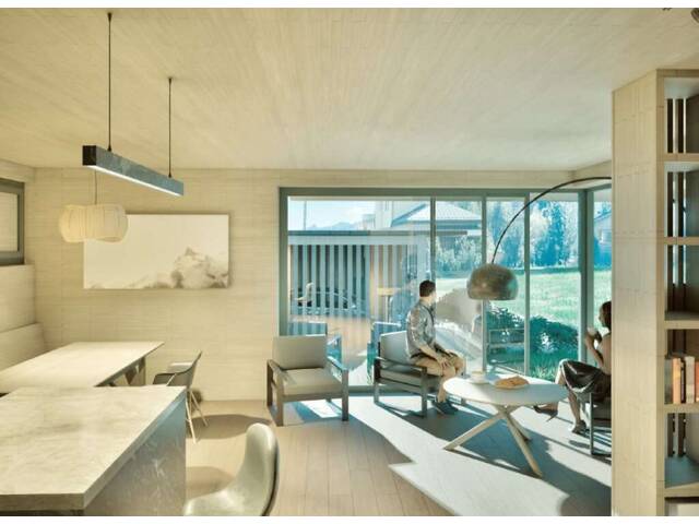 Immobilie in Pinsdorf - Wohnen mit Lebensqualität in Pinsdorf - Top 1 Erdgeschoss - ca. 109 m² - Terrasse, Garten, Carportplatz - Bild 1