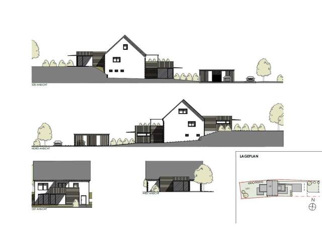 Immobilie in Pinsdorf - Wohnen mit Lebensqualität in Pinsdorf - Top 1 Erdgeschoss - ca. 109 m² - Terrasse, Garten, Carportplatz - Bild 2