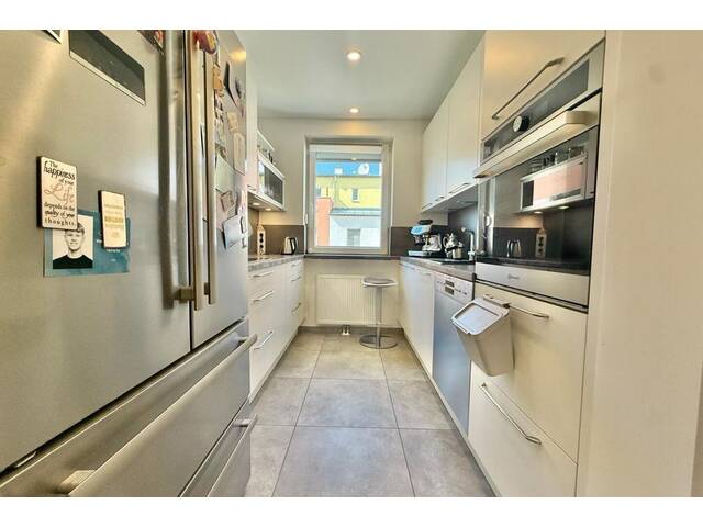 Immobilie in Teesdorf - SONNIGE 3-ZIMMER-WOHNUNG mit 23 m² Terrasse, Balkon & Grünblick in Teesdorf! - Bild 4