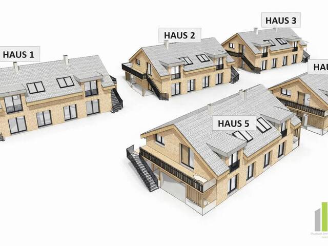 Immobilie in Pruggern - JETZT noch schnell ein Apartment sichern und SKI-und SONNE genießen im ALMRESORT - Bild 0