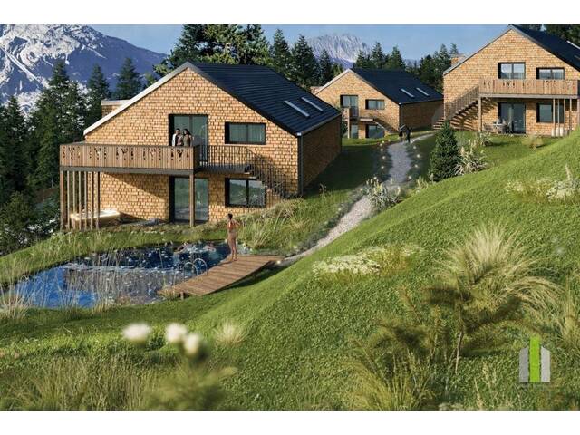 Immobilie in Pruggern - JETZT noch schnell ein Apartment sichern und SKI-und SONNE genießen im ALMRESORT - Bild 4