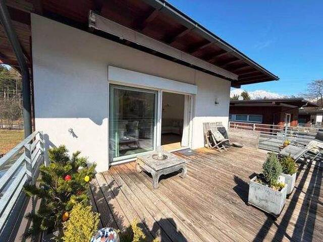 Immobilie in Aldrans - Aldrans: 2-Zimmer-Penthouse in Ruhelage - Bild 3