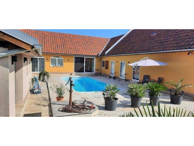 Immobilie in Kleinmürbisch - Reiterhof! Urlaubsgefühl und Freiheit jeden Tag. - Bild 0