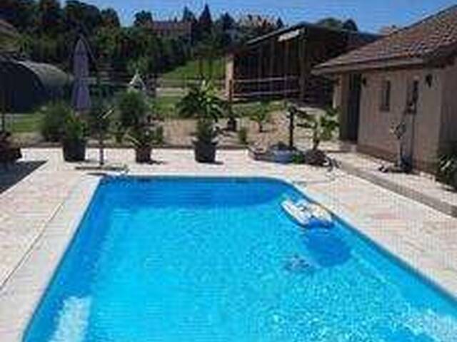 Immobilie in Kleinmürbisch - Reiterhof! Urlaubsgefühl und Freiheit jeden Tag. - Bild 1