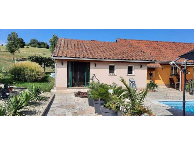 Immobilie in Kleinmürbisch - Reiterhof! Urlaubsgefühl und Freiheit jeden Tag. - Bild 2