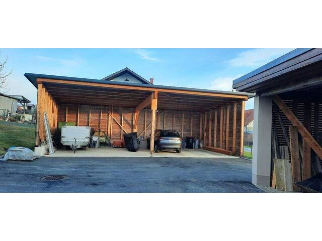 Immobilie in Kleinmürbisch - Reiterhof! Urlaubsgefühl und Freiheit jeden Tag. - Bild 3