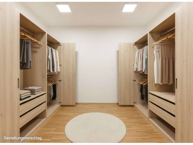 Immobilie in Leobersdorf - Wohnen im Grünen mit Stadtnähe – elegante Gartenwohnung in Leobersdorf - Bild 4