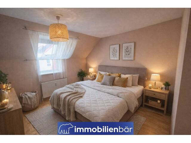 Immobilie in Rohrbach - Freundliche Wohlfühlwohnung mit Loggia im Herzen von Rohrbach-Berg - Bild 0