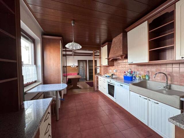 Immobilie in Ulrichskirchen - Landidylle-Landhaus zu kaufen mit viel Potenzial, 2 Wohneinheiten in Wien Nähe - Bild 3