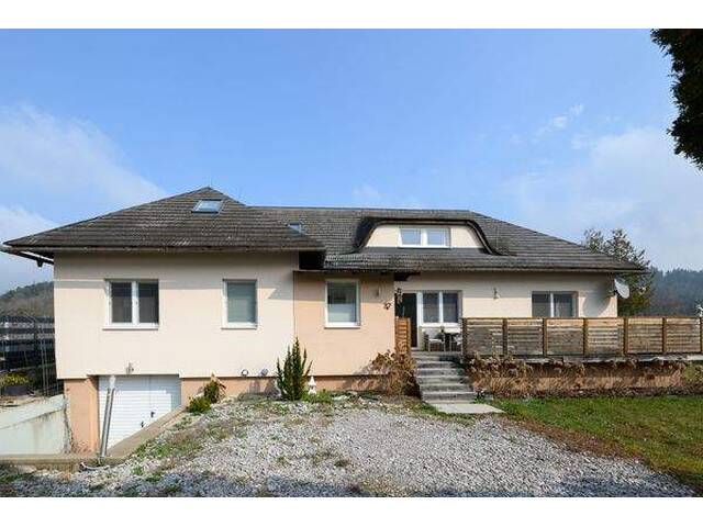 Immobilie in Kaumberg - Idyllisches Familienanwesen inmitten der Natur - Raum für Leben, Ruhe und besondere Momente - Bild 0