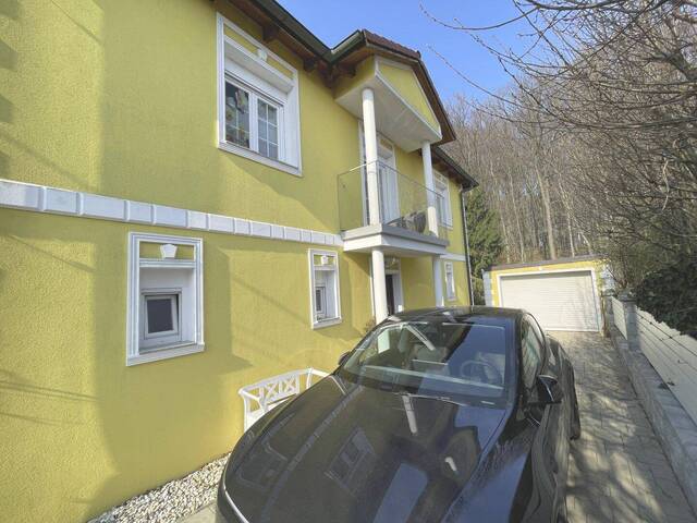 Immobilie in Maria Gugging - Großzügiges Familienhaus in Ruhelage - ca. 300m² Wohnfläche, barrierefrei, nur 15 min nach Wien - Bild 1