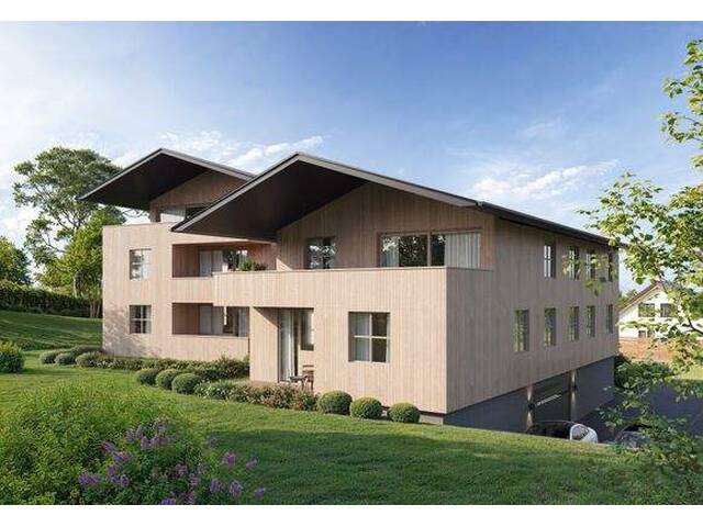 Immobilie in Göfis - Top 01 - Modernes Neubauprojekt mit Weitblick! - Bild 2