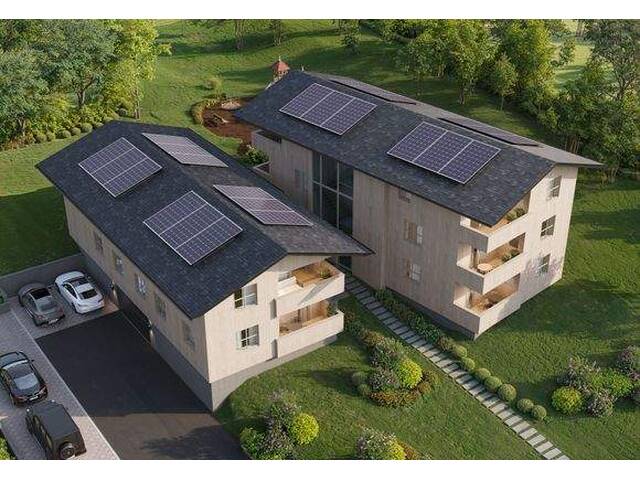 Immobilie in Göfis - Top 03 - Modernes Neubauprojekt mit Weitblick! - Bild 0