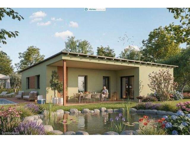 Immobilie in Markt Piesting - Ihr moderner Bungalow in der Nähe von Wiener Neustadt - Bild 0