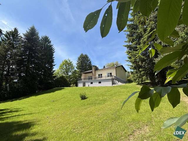 Immobilie in Kirchbach - Neu saniert - Charmantes Haus mit großem Garten, Pool und mediterranem Ambiente - Bild 2