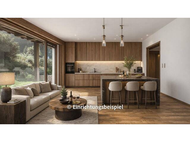 Immobilie in Kitzbühel - Gartenwohnung in bester Lage auf der Bichlalm - Bild 3