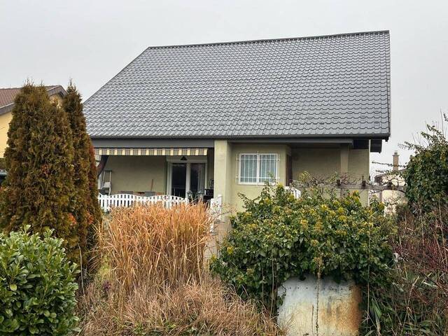 Immobilie in Weigelsdorf - Privatverkauf - keine Käuferprovision. Einziehen, wohlfühlen und bei Bedarf erweitern - Bild 1