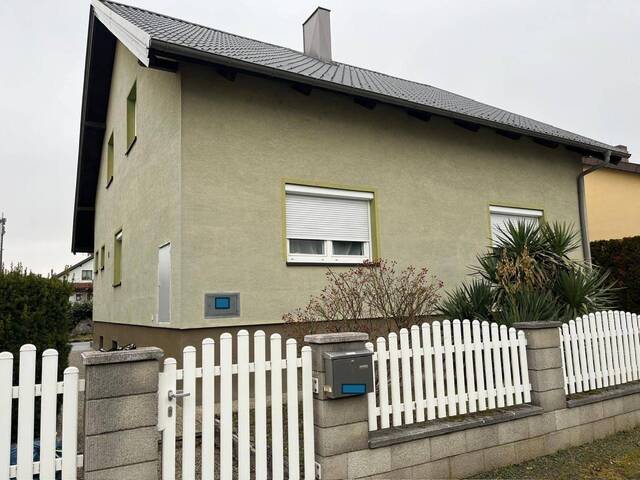 Immobilie in Weigelsdorf - Privatverkauf - keine Käuferprovision. Einziehen, wohlfühlen und bei Bedarf erweitern - Bild 2