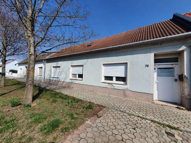 Immobilie in Tadten - Ein Paradies für Bastler und Visionäre - Entwicklungsobjekt mit großem Potential in Tadten - Bild 0