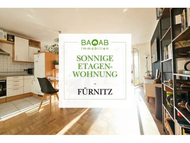 Immobilie in Fürnitz - Charmante Wohnung mit Sonniger West-Loggia, Parkplatz & Top-Anbindung in Fürnitz - Bild 0