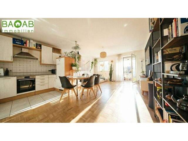 Immobilie in Fürnitz - Charmante Wohnung mit Sonniger West-Loggia, Parkplatz & Top-Anbindung in Fürnitz - Bild 1