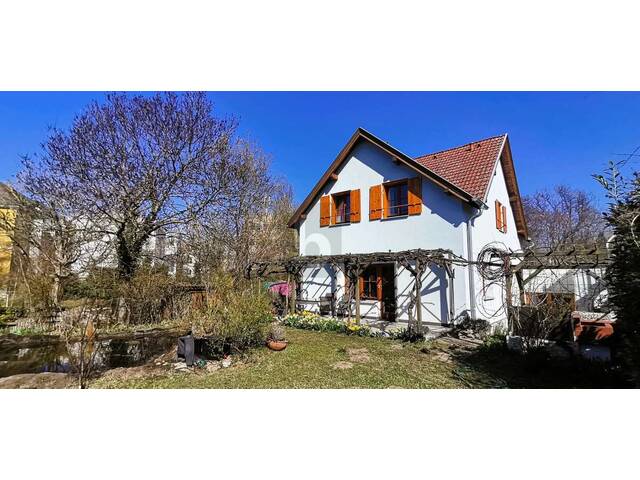 Immobilie in Bruckneudorf - FAMILIENHIT - SOMMER WIE WINTER EIN GENUSS AM FLUSS - Bild 0