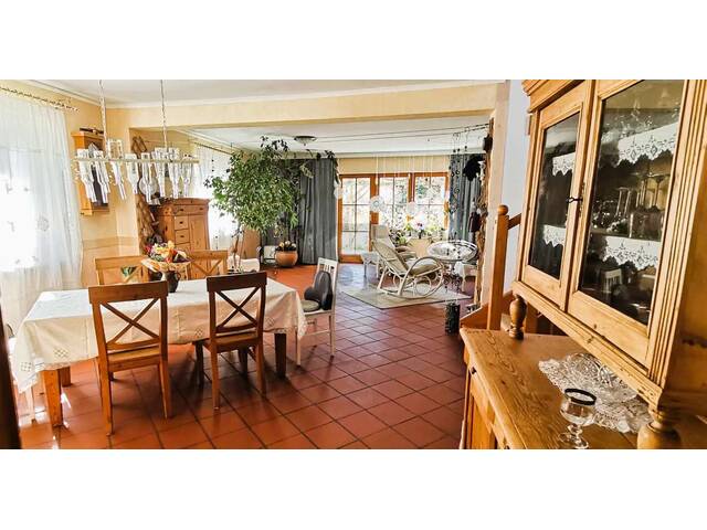 Immobilie in Bruckneudorf - FAMILIENHIT - SOMMER WIE WINTER EIN GENUSS AM FLUSS - Bild 1