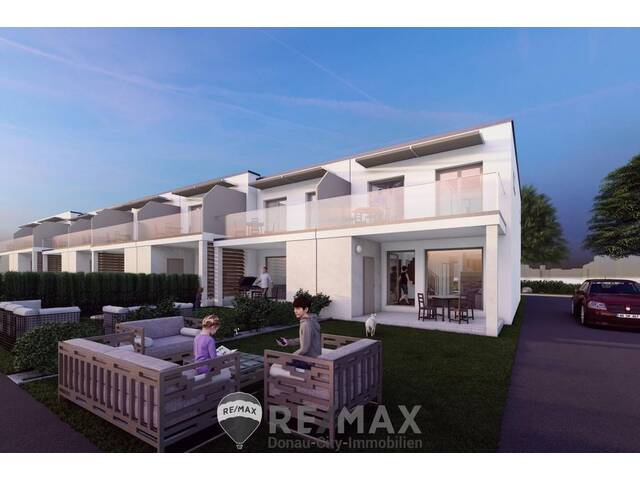 Immobilie in Sooß - Schau Schatzi, eine Wohnung wie ein Haus! MIETKAUF möglich! - Bild 4