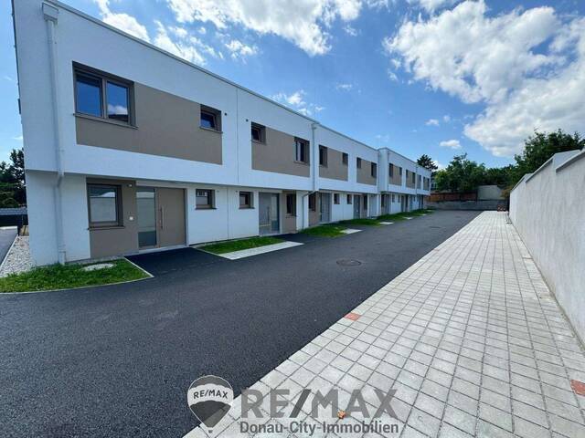 Immobilie in Sooß - Provisionsfrei für den Käufer! - Schau Schatzi, eine Wohnung wie ein Haus! Auch MIETKAUF möglich! - Bild 1